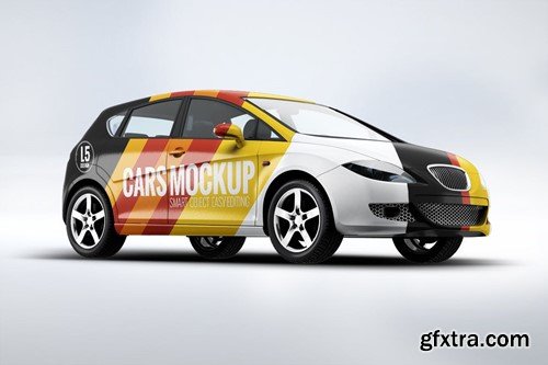 Hatchback Mock-Up CUAUJF