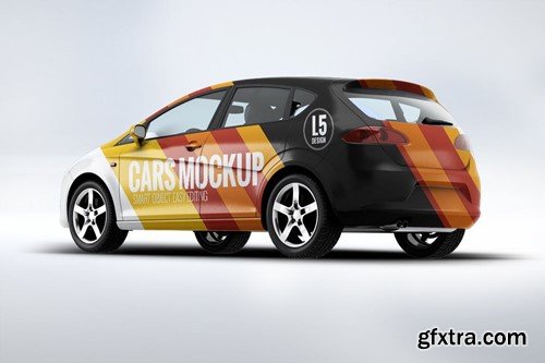 Hatchback Mock-Up CUAUJF