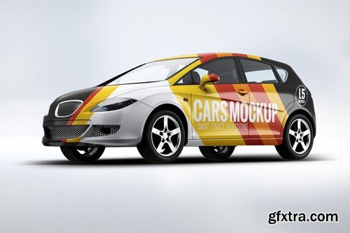 Hatchback Mock-Up CUAUJF