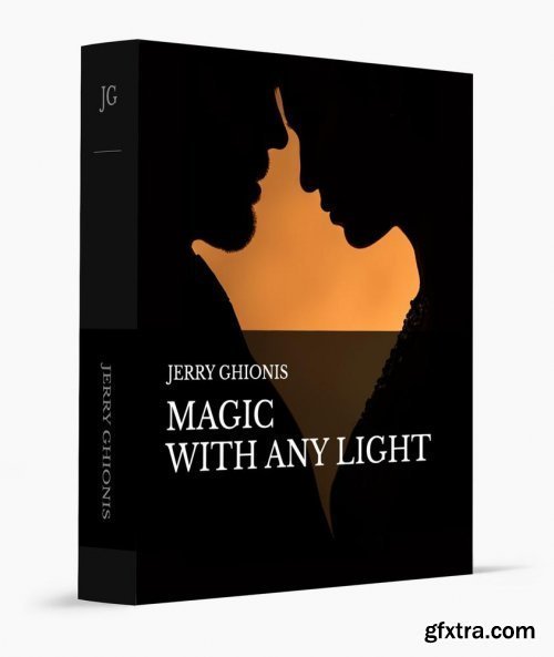 Jerry Ghionis - Magic With Any Light