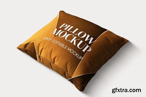 Pillow Mockup - EGLS EH5WFVS