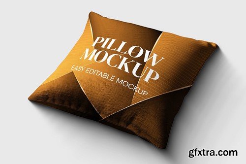 Pillow Mockup - EGLS EH5WFVS