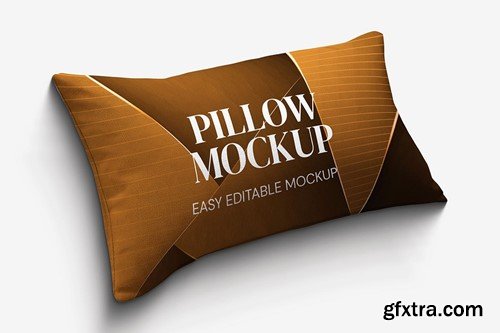 Pillow Mockup - EGLS EH5WFVS