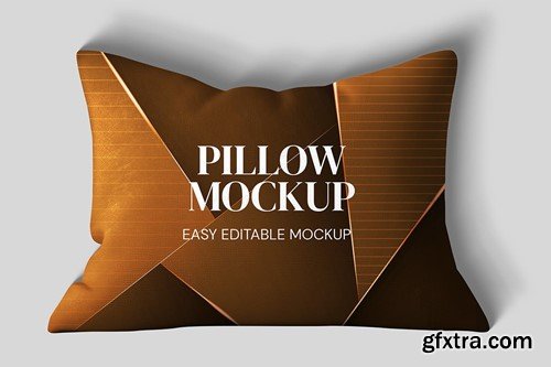 Pillow Mockup - EGLS EH5WFVS