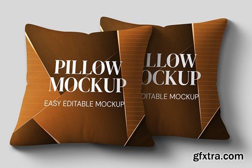 Pillow Mockup - EGLS EH5WFVS