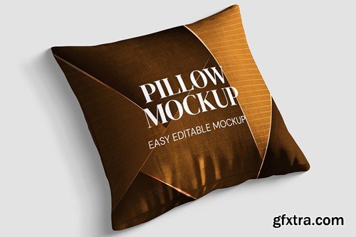 Pillow Mockup - EGLS EH5WFVS