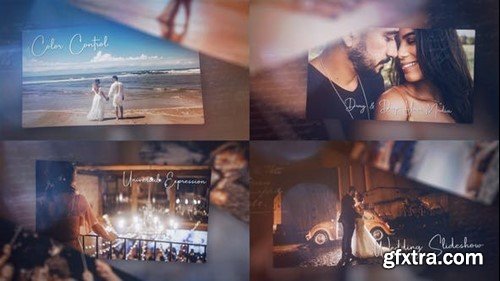 Videohive Happy Wedding Story 47155916