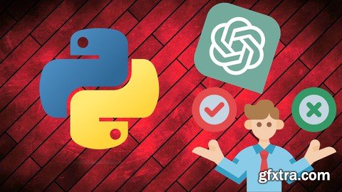 The complete ChatGPT App Development Course with Python