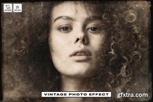 Vintage Photo Effect K7UXDTK