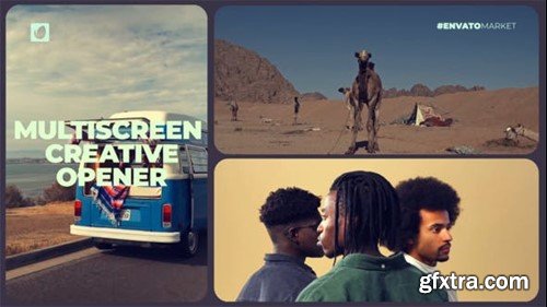 Videohive Multiscreen Gallery Opener 47465405