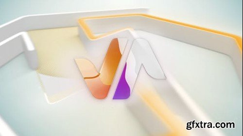 Videohive Clean Modern Logo 47484903