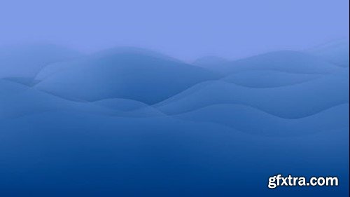 Videohive Looped Wave Background Generator 47425371