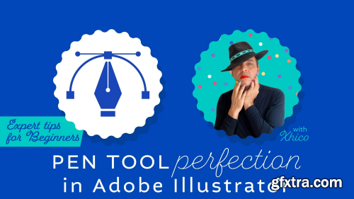 Pen Tool Perfection in Adobe Illustrator: Expert Tips for Beginners