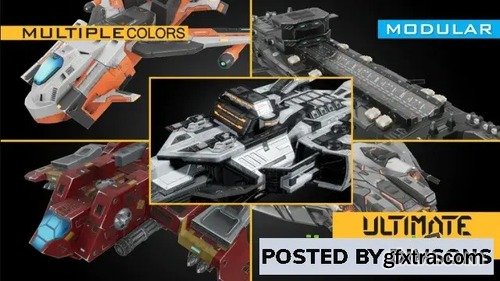 Ultimate Spaceships Creator v4.20-4.27, 5.0-5.2