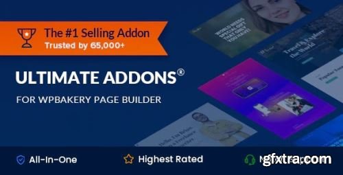 CodeCanyon - Ultimate Addons for WPBakery Page Builder v3.9.15 - 6892199 - Nulled