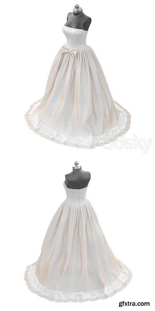 Wedding dress