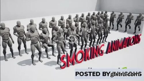 Smoking/Vaping Animations v4.26-4.27, 5.0-5.2