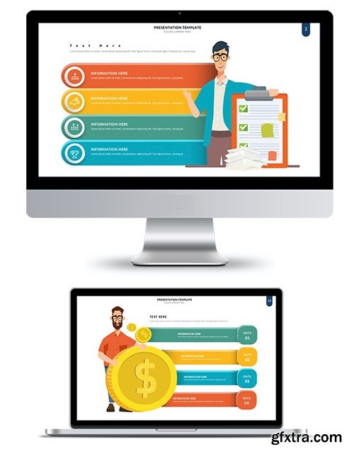 Business Animation Powerpoint Templates C5FD7TZ