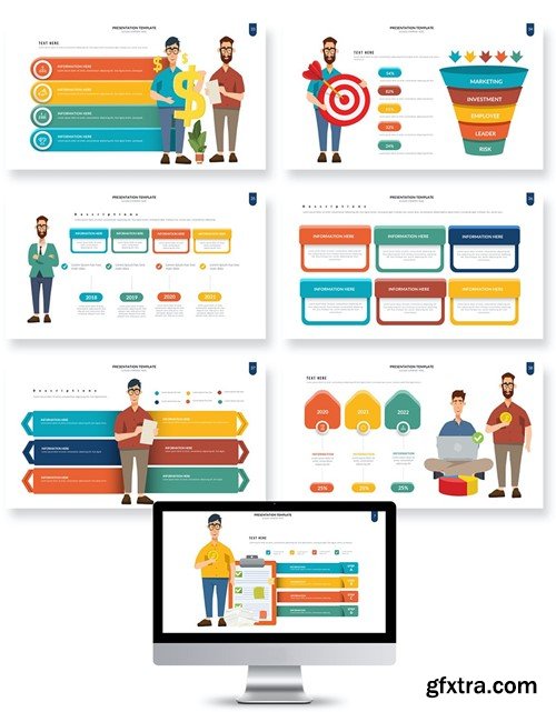 Business Animation Powerpoint Templates C5FD7TZ