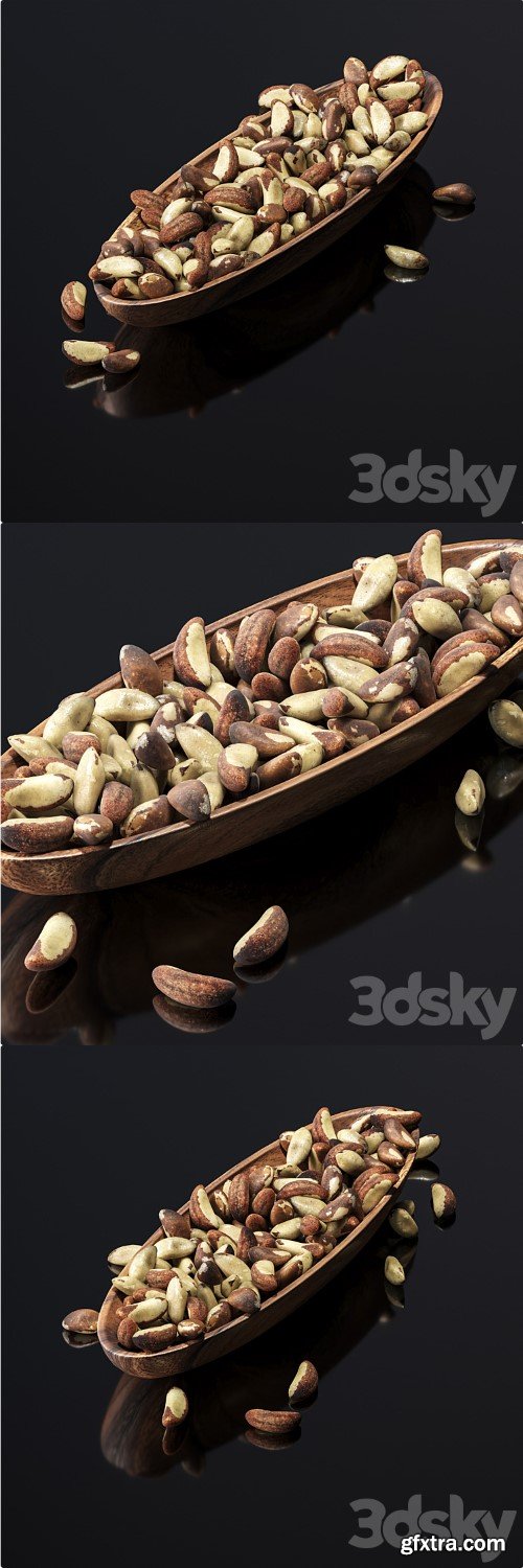 Brazilian nut