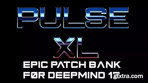 MajorOSC Pulse XL Vol 2 for Deepmind 12