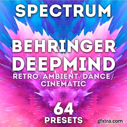 LFO Store Behringer Deepmind Spectrum