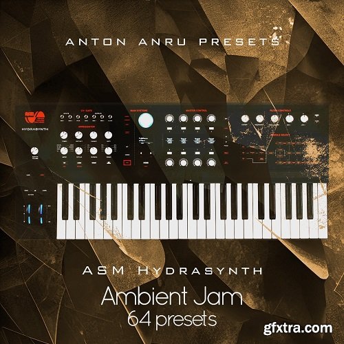 ASM Hydrasynth Ambient Jam by Anton Anru