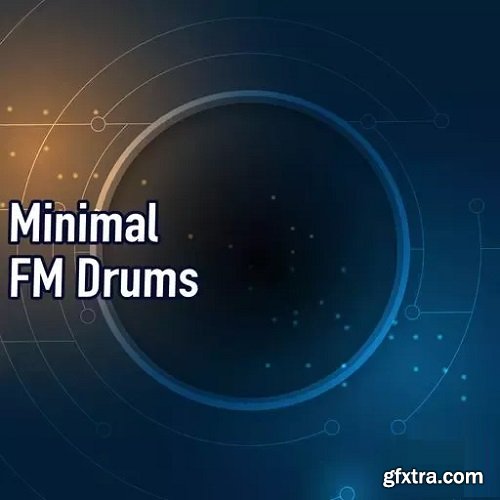 AudioFriend Minimal FM Drums