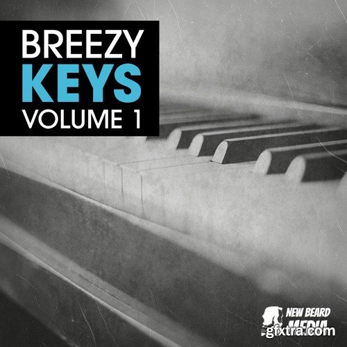 New Beard Media Melodic Keys Vol 1