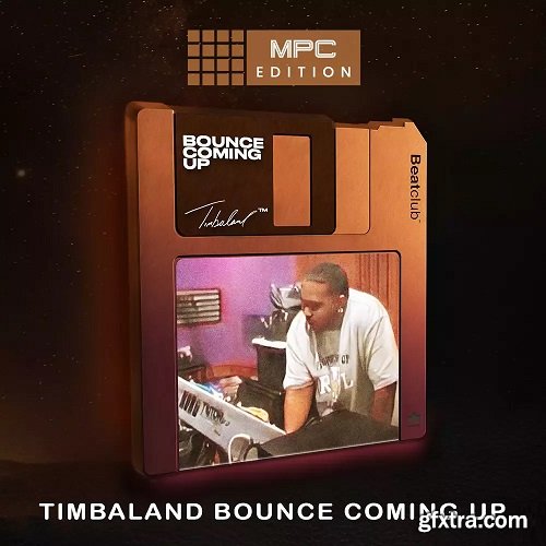 AKAI Beatclub Timbaland Bounce Coming Up Drum Kit