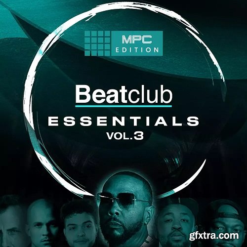 AKAI Timbaland Beatclub Essentials Vol 3