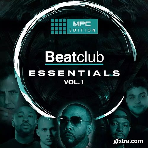 AKAI Timbaland Beatclub Essentials Vol 1