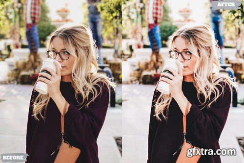 Coffe Lightroom Presets Dekstop and Mobile FXUG9NR