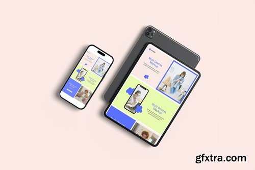 Multi Devices Mockup AJYXHJT