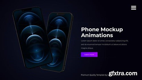 Videohive Phone Mockup Bundle 47523178