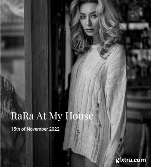 Peter Coulson Photography - Photoshoots - RaRa At My House