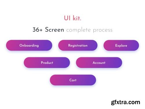 AKA UI Kit Ui8.net