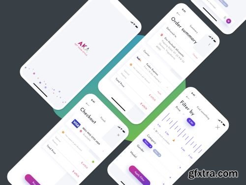 AKA UI Kit Ui8.net