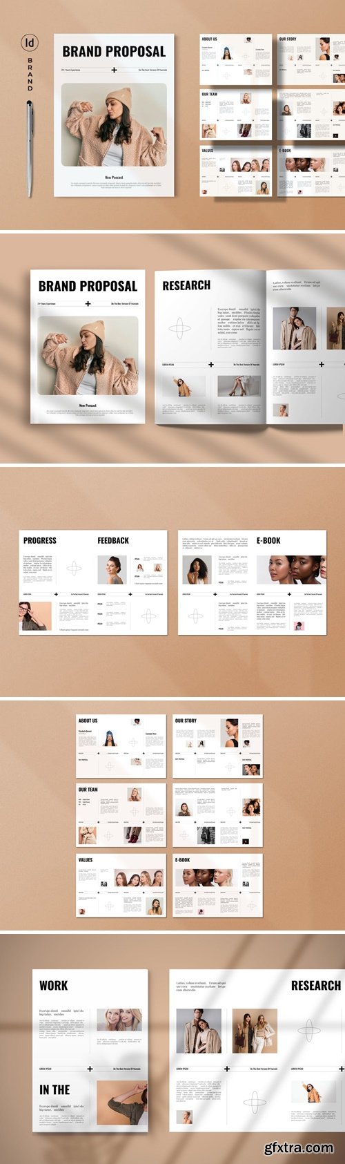 Brand Proposal Brochure 8VZ9K4L