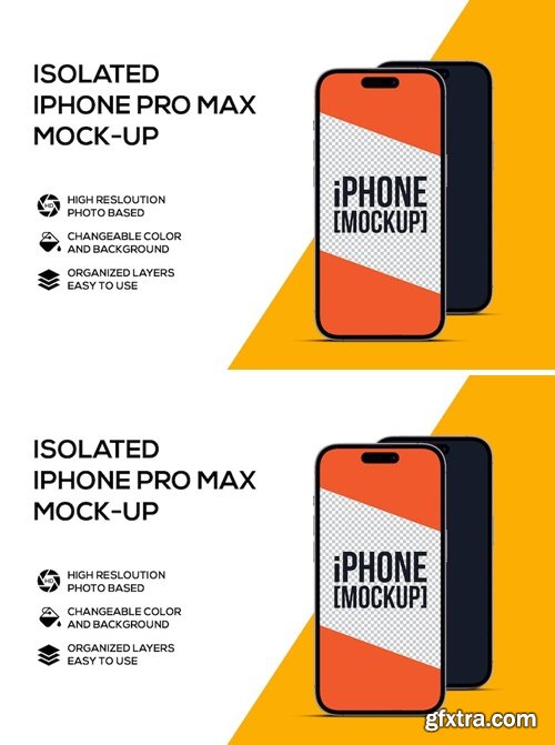 iphone 14 Pro max mockup 26WJSEN