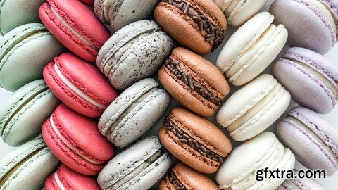 Mastering French Macarons