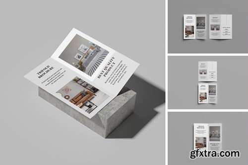 DL Brochure Mockup WB8AHX7