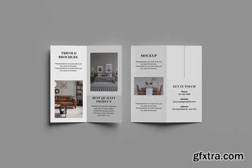 DL Brochure Mockup WB8AHX7