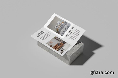 DL Brochure Mockup WB8AHX7