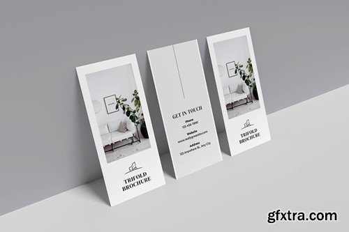 DL Flyer Mockup WUCUP8W