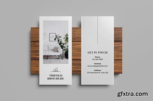 DL Flyer Mockup WUCUP8W