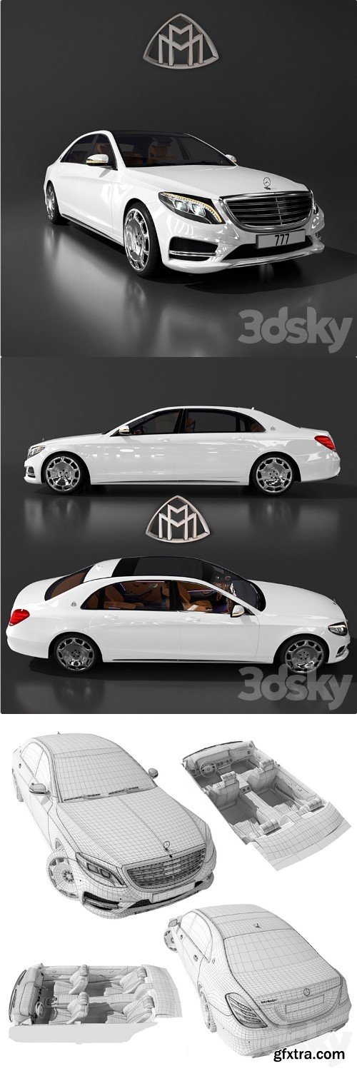 Mercedes-Benz Maybach