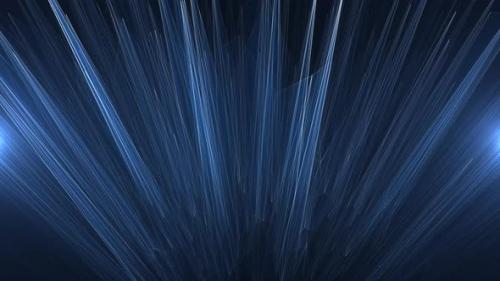 Videohive - Abstract Dark Gradient Motion of Light Vertical Lines - 47467491 - 47467491