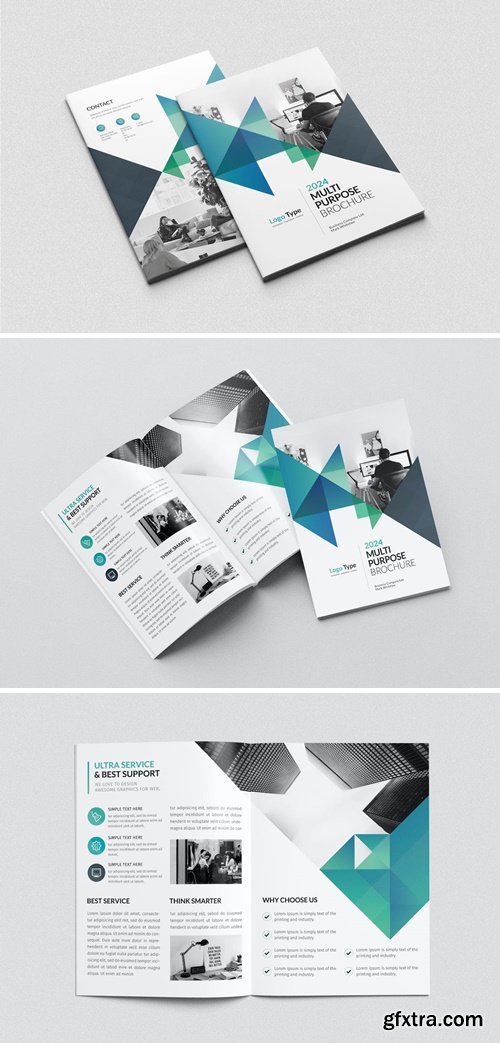 Bi-fold Brochure AUW4YHM