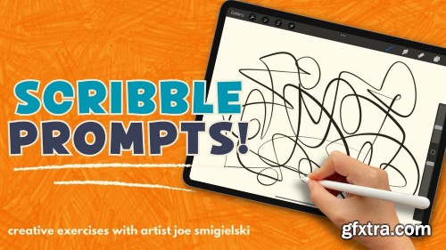 Digital Illustration: Intuitive Drawing Exercises to Unlock Your Creativity